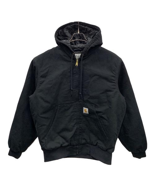 Carhartt WIP（カーハート ワーク イン プログレス）CARHARTT WIP (カーハート ワーク イン プログレス) ジャケット OG ACTIVE JACKET（OGアクティブジャケット） ブラック サイズ:Lの古着・服飾アイテム