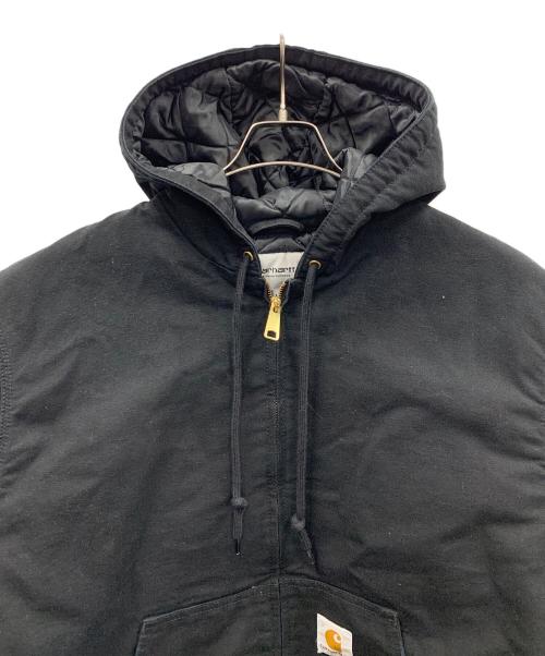 Carhartt WIP（カーハート ワーク イン プログレス）CARHARTT WIP (カーハート ワーク イン プログレス) ジャケット OG ACTIVE JACKET（OGアクティブジャケット） ブラック サイズ:Lの古着・服飾アイテム