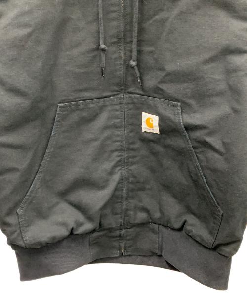 Carhartt WIP（カーハート ワーク イン プログレス）CARHARTT WIP (カーハート ワーク イン プログレス) ジャケット OG ACTIVE JACKET（OGアクティブジャケット） ブラック サイズ:Lの古着・服飾アイテム