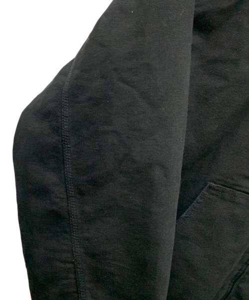 Carhartt WIP（カーハート ワーク イン プログレス）CARHARTT WIP (カーハート ワーク イン プログレス) ジャケット OG ACTIVE JACKET（OGアクティブジャケット） ブラック サイズ:Lの古着・服飾アイテム