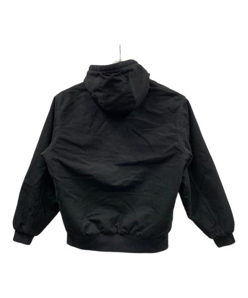 Carhartt WIP（カーハート ワーク イン プログレス）CARHARTT WIP (カーハート ワーク イン プログレス) ジャケット OG ACTIVE JACKET（OGアクティブジャケット） ブラック サイズ:Lの古着・服飾アイテム