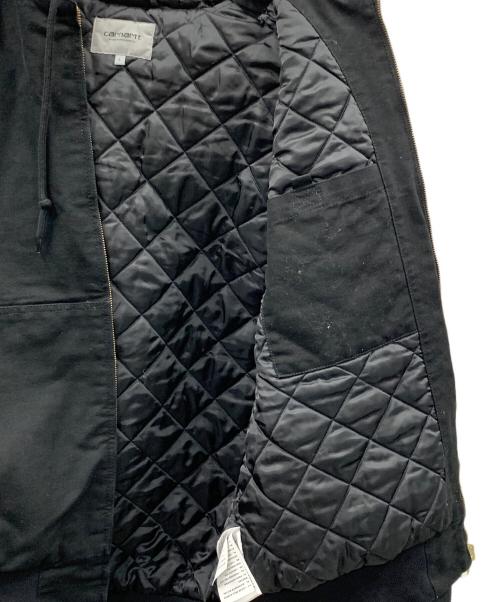 Carhartt WIP（カーハート ワーク イン プログレス）CARHARTT WIP (カーハート ワーク イン プログレス) ジャケット OG ACTIVE JACKET（OGアクティブジャケット） ブラック サイズ:Lの古着・服飾アイテム