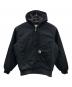 CARHARTT WIP（カーハート ワーク イン プログレス）の古着「ジャケット OG ACTIVE JACKET（OGアクティブジャケット）」｜ブラック