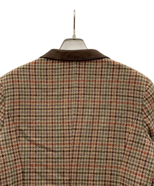 L.L.Bean（エルエルビーン）L.L.Bean (エルエルビーン) テーラードジャケット ブラウン サイズ:12Rの古着・服飾アイテム