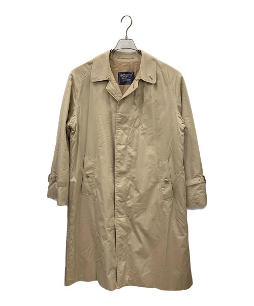 BURBERRY（バーバリー）BURBERRY (バーバリー) カラーコート ベージュ サイズ:実寸サイズにてご確認くださいの古着・服飾アイテム