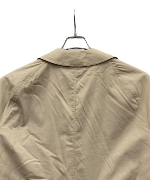 BURBERRY（バーバリー）BURBERRY (バーバリー) カラーコート ベージュ サイズ:実寸サイズにてご確認くださいの古着・服飾アイテム