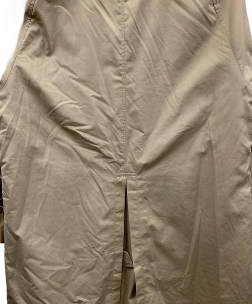 BURBERRY（バーバリー）BURBERRY (バーバリー) カラーコート ベージュ サイズ:実寸サイズにてご確認くださいの古着・服飾アイテム