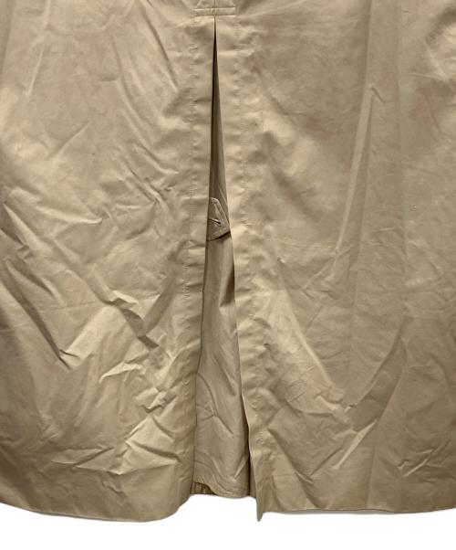 BURBERRY（バーバリー）BURBERRY (バーバリー) カラーコート ベージュ サイズ:実寸サイズにてご確認くださいの古着・服飾アイテム