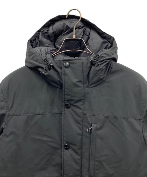 CAMP 7（キャンプ７）CAMP 7 (キャンプ７) シンパテックスダウンジャケット ブラック サイズ:Mの古着・服飾アイテム