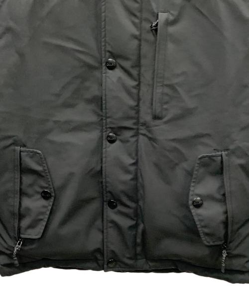 CAMP 7（キャンプ７）CAMP 7 (キャンプ７) シンパテックスダウンジャケット ブラック サイズ:Mの古着・服飾アイテム