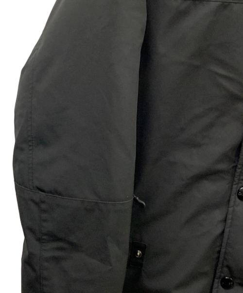 CAMP 7（キャンプ７）CAMP 7 (キャンプ７) シンパテックスダウンジャケット ブラック サイズ:Mの古着・服飾アイテム