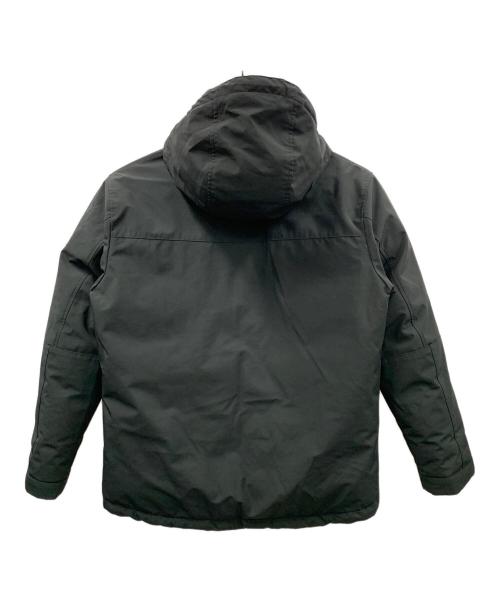 CAMP 7（キャンプ７）CAMP 7 (キャンプ７) シンパテックスダウンジャケット ブラック サイズ:Mの古着・服飾アイテム