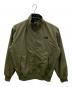 THE NORTH FACE（ザ ノース フェイス）の古着「中綿ジャケット Compact Nomad Blouson（コンパクト ノマド ブルゾン）」｜オリーブ