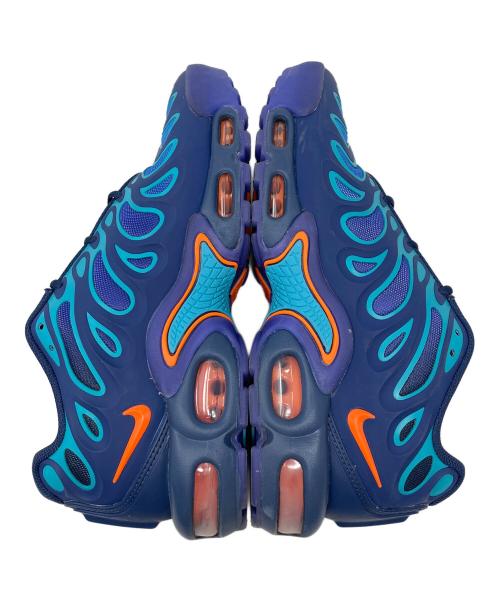 NIKE（ナイキ）NIKE (ナイキ) スニーカー Air Max Plus Drift（エアマックスプラス ドリフト） ネイビー サイズ:27㎝の古着・服飾アイテム