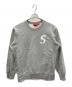 Supreme（シュプリーム）の古着「裏起毛クルーネックスウェット」｜グレー
