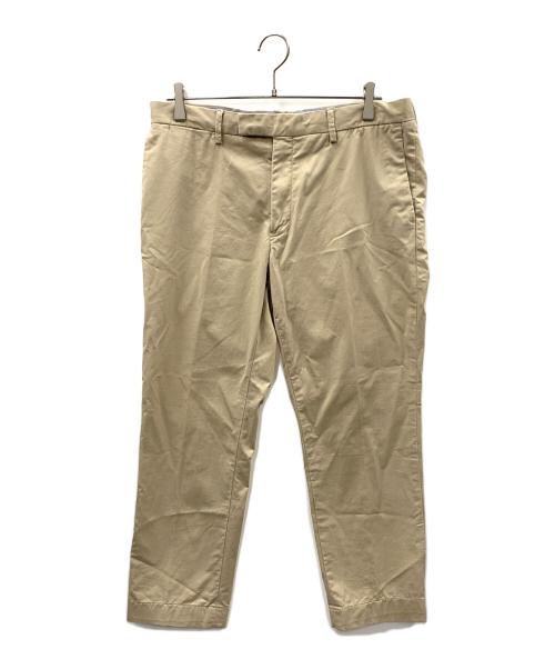 POLO RALPH LAUREN（ポロ・ラルフローレン）POLO RALPH LAUREN (ポロ・ラルフローレン) チノパン ベージュ サイズ:W34の古着・服飾アイテム