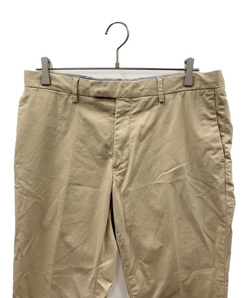 POLO RALPH LAUREN（ポロ・ラルフローレン）POLO RALPH LAUREN (ポロ・ラルフローレン) チノパン ベージュ サイズ:W34の古着・服飾アイテム