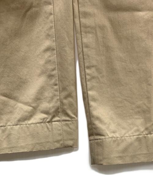 POLO RALPH LAUREN（ポロ・ラルフローレン）POLO RALPH LAUREN (ポロ・ラルフローレン) チノパン ベージュ サイズ:W34の古着・服飾アイテム