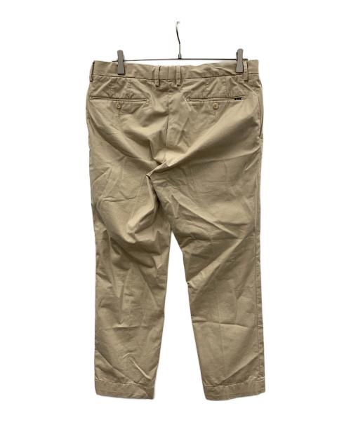 POLO RALPH LAUREN（ポロ・ラルフローレン）POLO RALPH LAUREN (ポロ・ラルフローレン) チノパン ベージュ サイズ:W34の古着・服飾アイテム