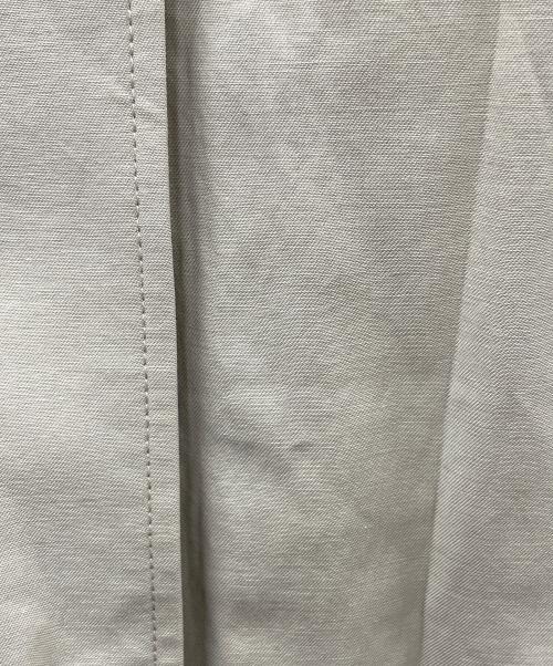 Snidel（スナイデル）Snidel (スナイデル) デザイントレンチコート ベージュ サイズ:Fの古着・服飾アイテム