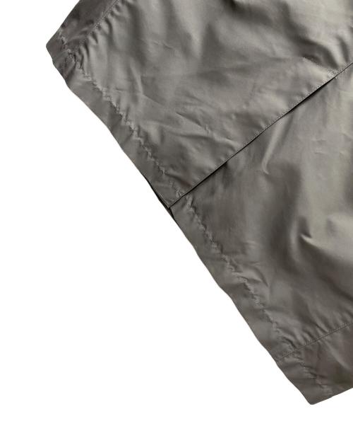 NEWYORKER（ニューヨーカー）NEWYORKER (ニューヨーカー) ステンカラーコート グレー サイズ:Mの古着・服飾アイテム