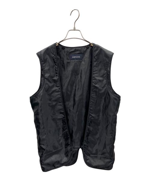 NEWYORKER（ニューヨーカー）NEWYORKER (ニューヨーカー) ステンカラーコート グレー サイズ:Mの古着・服飾アイテム