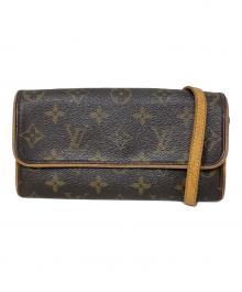 LOUIS VUITTON（ルイ ヴィトン）の古着「ポシェット モノグラム ポシェットツインPM」