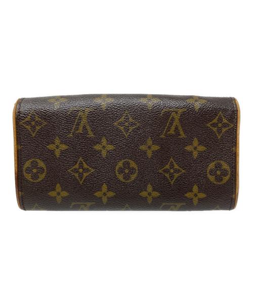 LOUIS VUITTON（ルイ ヴィトン）LOUIS VUITTON (ルイ ヴィトン) ポシェット モノグラム ポシェットツインPM サイズ:実寸サイズにてご確認ください。の古着・服飾アイテム