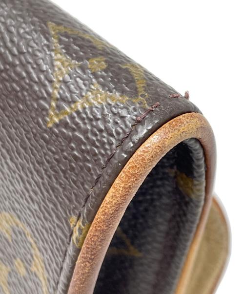 LOUIS VUITTON（ルイ ヴィトン）LOUIS VUITTON (ルイ ヴィトン) ポシェット モノグラム ポシェットツインPM サイズ:実寸サイズにてご確認ください。の古着・服飾アイテム