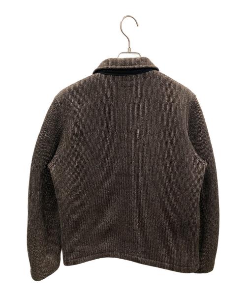 SUGAR CANE（シュガーケーン）SUGAR CANE (シュガーケーン) ジャケット BEACH CLOTH JACKET（ビーチ クロス ジャケット） ブラウン サイズ:38の古着・服飾アイテム