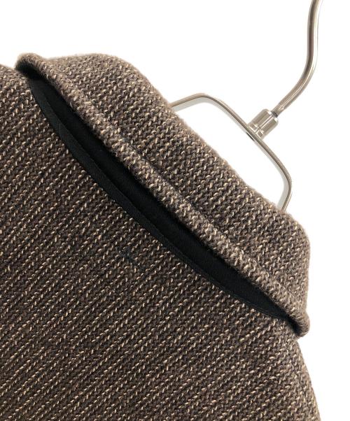 SUGAR CANE（シュガーケーン）SUGAR CANE (シュガーケーン) ジャケット BEACH CLOTH JACKET（ビーチ クロス ジャケット） ブラウン サイズ:38の古着・服飾アイテム