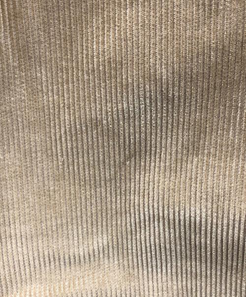 SUGAR CANE（シュガーケーン）SUGAR CANE (シュガーケーン) コーデュロイ ボア ランチジャケット ベージュ サイズ:Mの古着・服飾アイテム