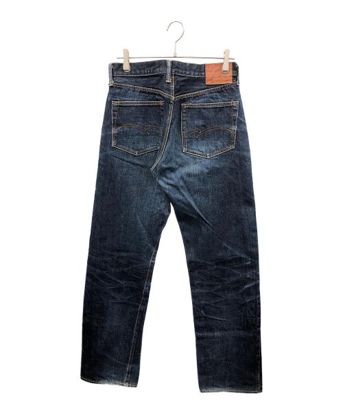STUDIO D'ARTISAN&SA（ステュディオダルチザンアンドＳＡ）STUDIO D'ARTISAN&SA (ステュディオダルチザンアンドＳＡ) 15ozレギュラーストレートデニムパンツ インディゴ サイズ:32の古着・服飾アイテム