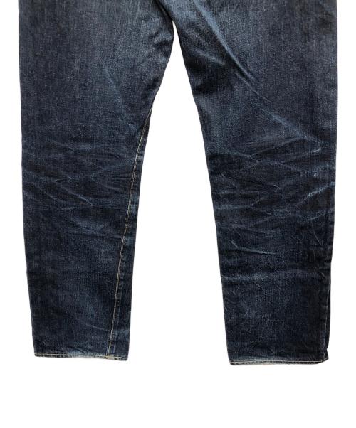 STUDIO D'ARTISAN&SA（ステュディオダルチザンアンドＳＡ）STUDIO D'ARTISAN&SA (ステュディオダルチザンアンドＳＡ) 15ozレギュラーストレートデニムパンツ インディゴ サイズ:32の古着・服飾アイテム
