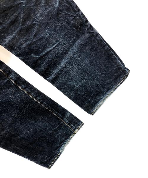 STUDIO D'ARTISAN&SA（ステュディオダルチザンアンドＳＡ）STUDIO D'ARTISAN&SA (ステュディオダルチザンアンドＳＡ) 15ozレギュラーストレートデニムパンツ インディゴ サイズ:32の古着・服飾アイテム