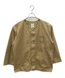 REMILLA（レミーラ）の古着「長袖シャツ」｜ベージュ