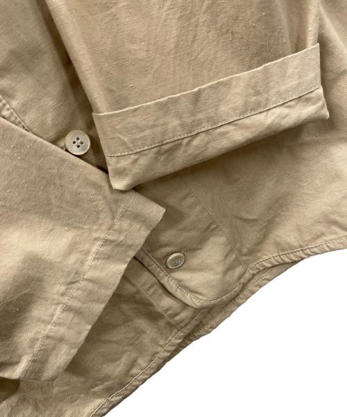 REMILLA（レミーラ）REMILLA (レミーラ) 長袖シャツ ベージュ サイズ:XLの古着・服飾アイテム