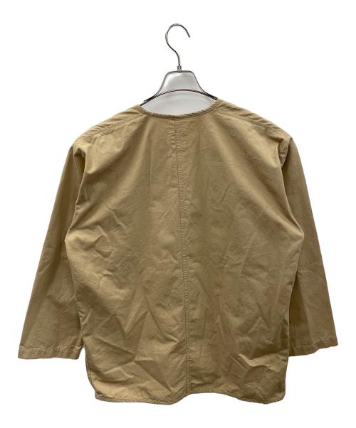 REMILLA（レミーラ）REMILLA (レミーラ) 長袖シャツ ベージュ サイズ:XLの古着・服飾アイテム