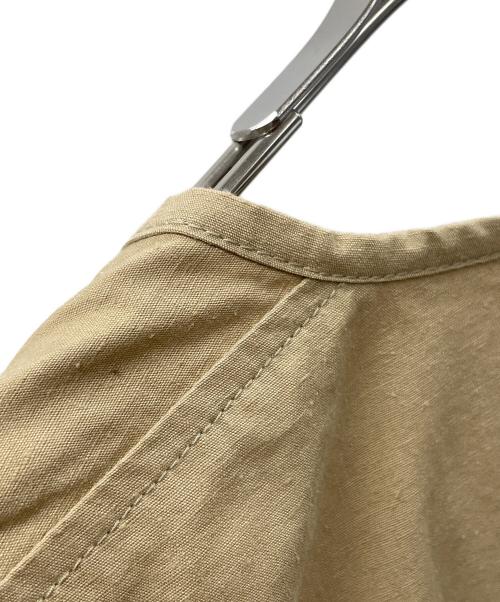 REMILLA（レミーラ）REMILLA (レミーラ) 長袖シャツ ベージュ サイズ:XLの古着・服飾アイテム