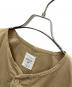 REMILLA (レミーラ) 長袖シャツ ベージュ サイズ:XL：6000円