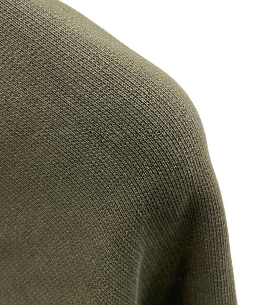 AMI PARIS（アミ パリス）AMI PARIS (アミ パリス) パーカー グリーン サイズ:Lの古着・服飾アイテム