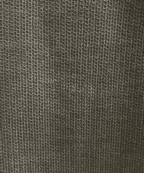 AMI PARIS（アミ パリス）AMI PARIS (アミ パリス) パーカー グリーン サイズ:Lの古着・服飾アイテム