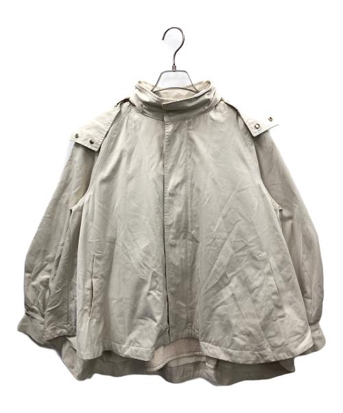 Emma Taylor（エマテイラー）Emma Taylor (エマテイラー) マウンテンパーカー ジャケット アイボリー サイズ:Freeの古着・服飾アイテム