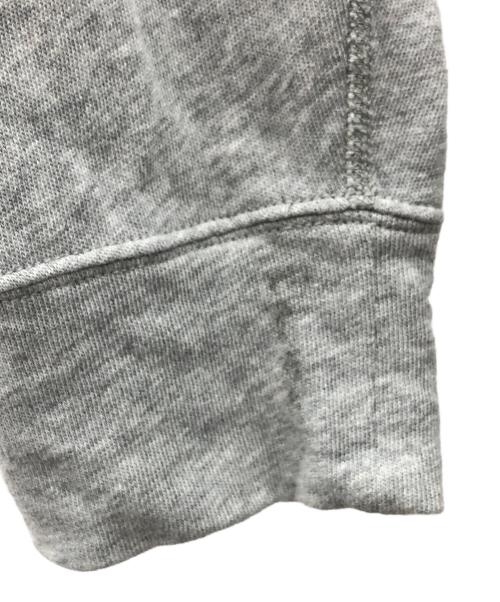 POLO RALPH LAUREN（ポロ・ラルフローレン）POLO RALPH LAUREN (ポロ・ラルフローレン) ジップパーカー グレー サイズ:LGの古着・服飾アイテム