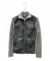 ARMANI EXCHANGE（アルマーニ エクスチェンジ）の古着「ニットジャケット」｜グレー
