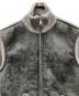ARMANI EXCHANGE (アルマーニ エクスチェンジ) ニットジャケット グレー サイズ:XS/TP：9000円