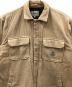 CarHartt (カーハート) コーデュロイジャケット WHITSOME SHIRT JAC (ウィットサム シャツジャック) ベージュ サイズ:L：6000円