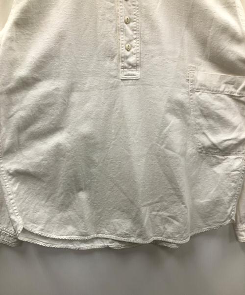 REMILLA（レミーラ）REMILLA (レミーラ) 長袖シャツ ホワイト サイズ:Lの古着・服飾アイテム