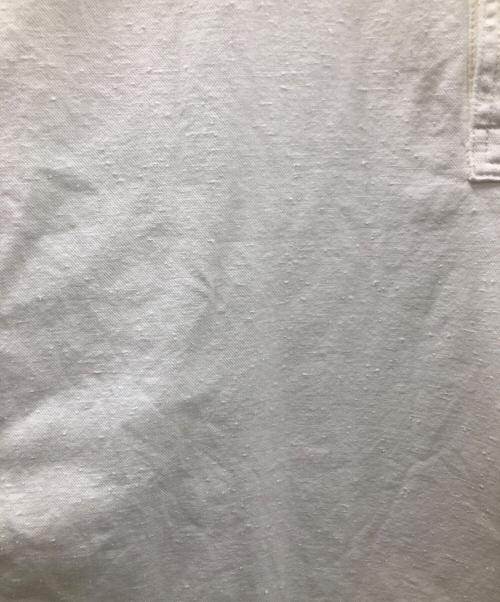 REMILLA（レミーラ）REMILLA (レミーラ) 長袖シャツ ホワイト サイズ:Lの古着・服飾アイテム