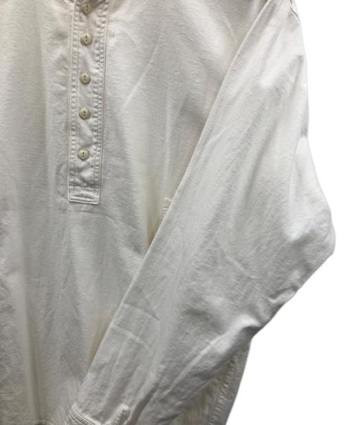 REMILLA（レミーラ）REMILLA (レミーラ) 長袖シャツ ホワイト サイズ:Lの古着・服飾アイテム